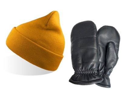 Puijo nahkarukkaset & Wind-S pipo