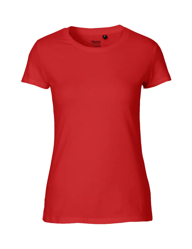 Fit t-paita 3 ladies