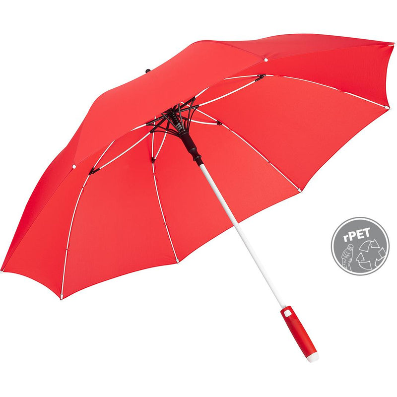 AC Midsize umbrella whiteline