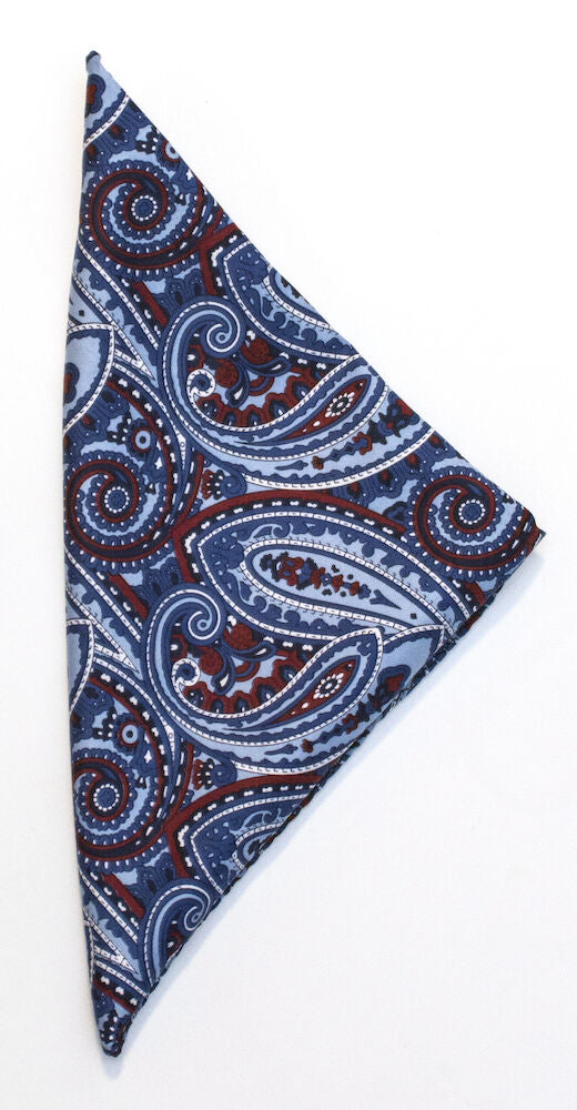 The paisley handkerchief