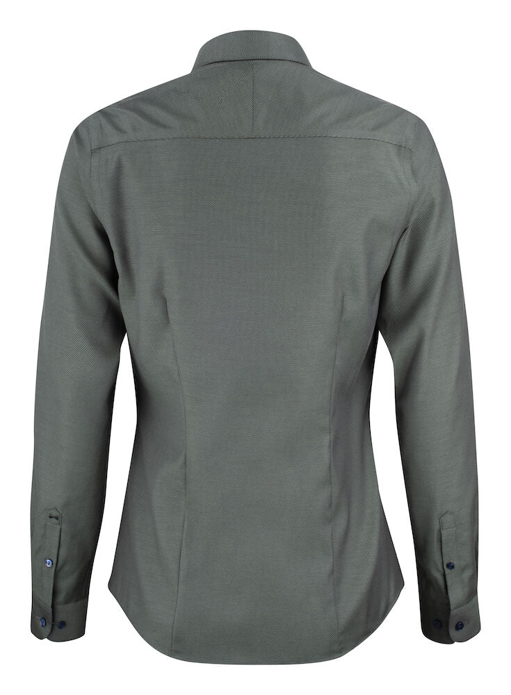 Purple Bow 142 woman