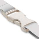 ML1044 Väreissä kilmaltava kaulanauha