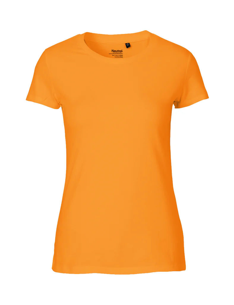 Fit t-paita 3 ladies
