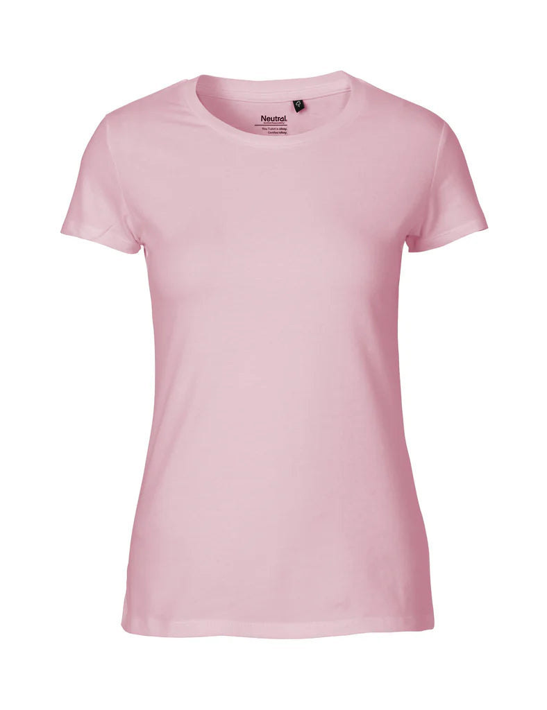 Fit t-paita 3 ladies