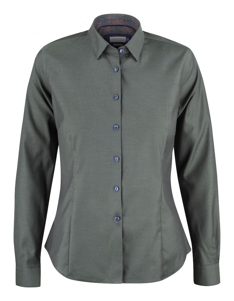 Purple Bow 142 woman