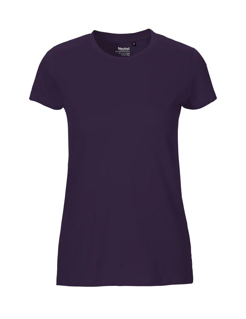 Fit t-paita 3 ladies