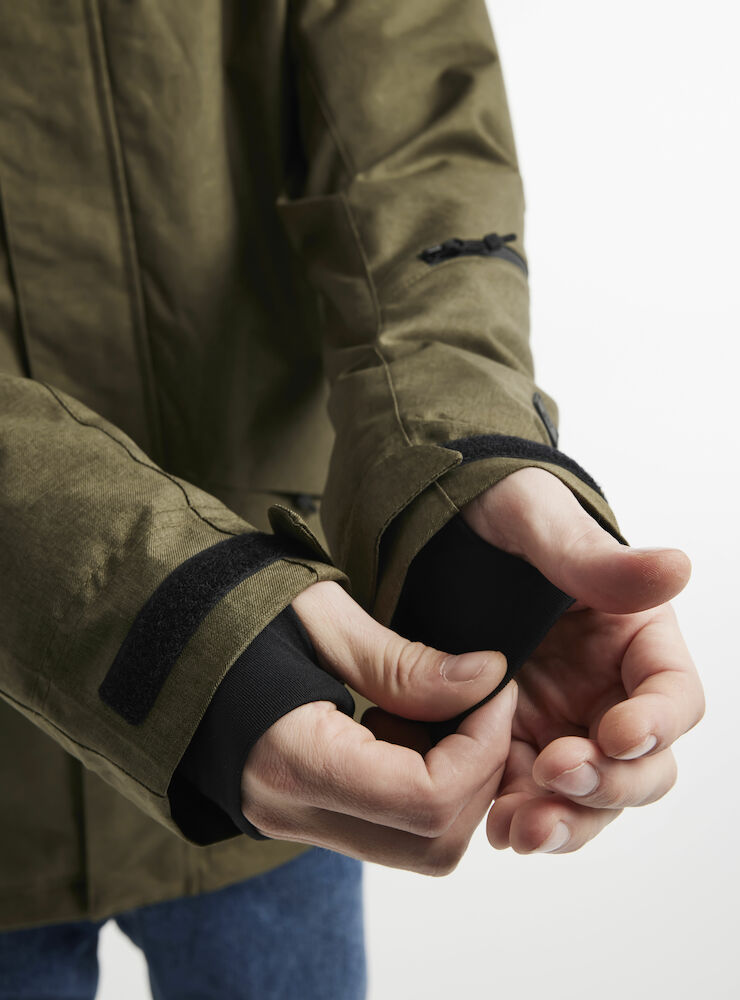 Mountain Padded Jacket