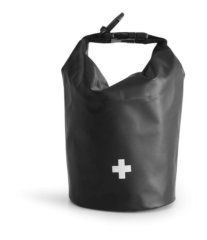 Ensiapusetti, vesitiivis