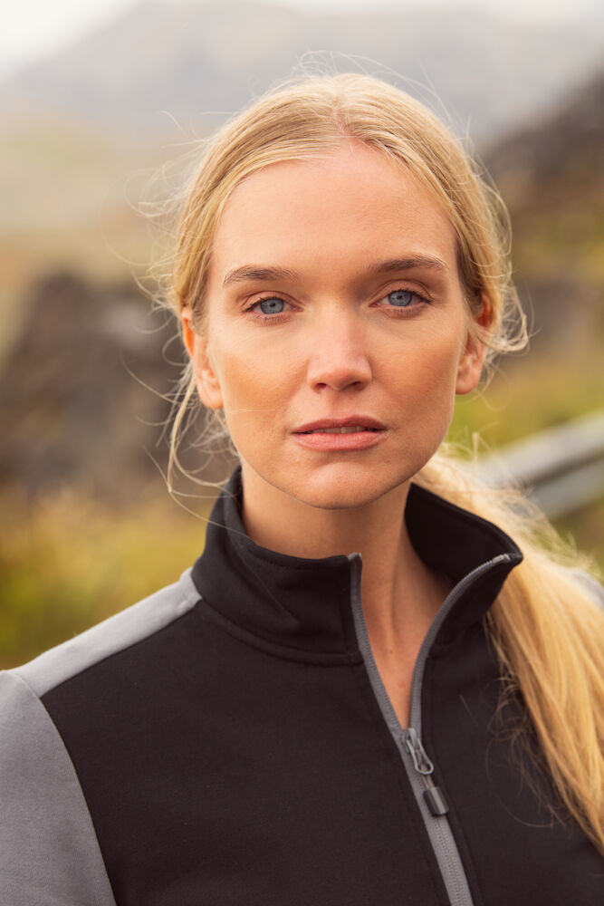 Prime sweatshirt jacket ladies