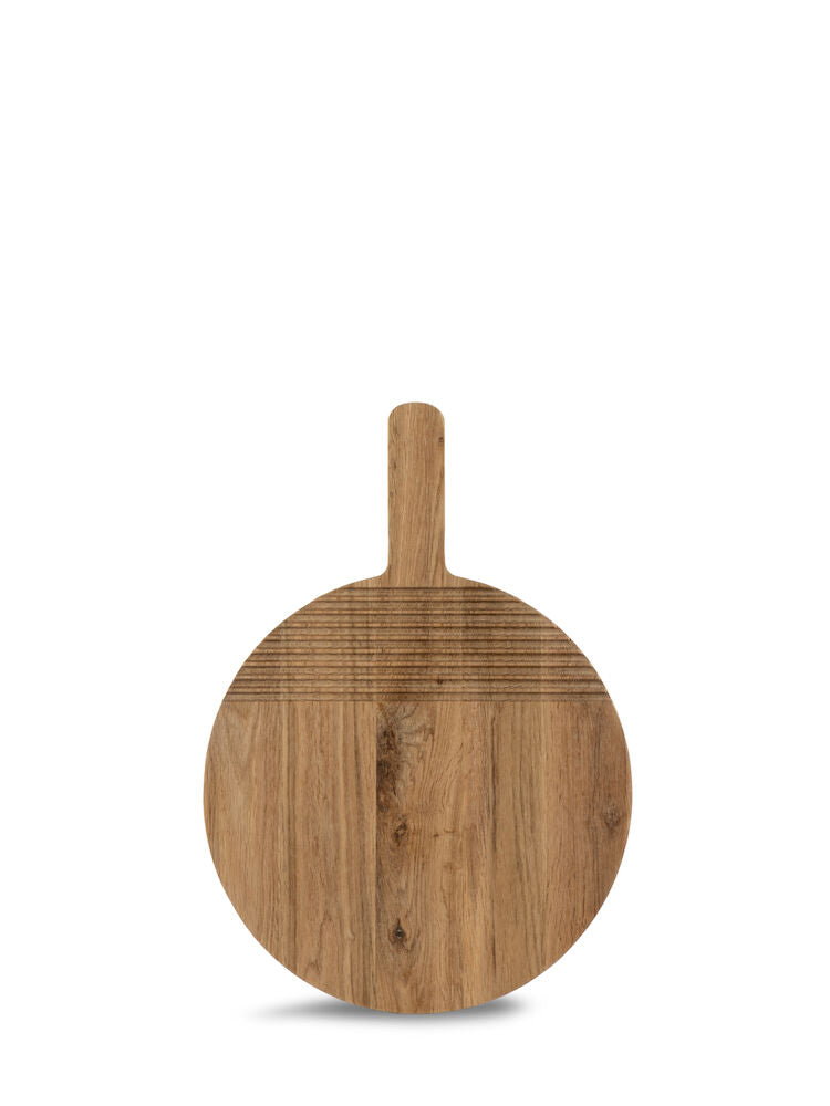 Nature leikkuulauta pyöreä