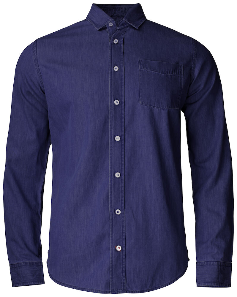 Ellensburg Denim Shirt