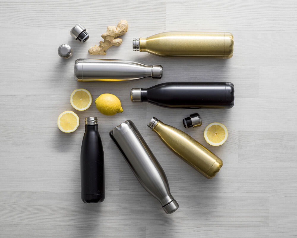 Nils teräspullo iso