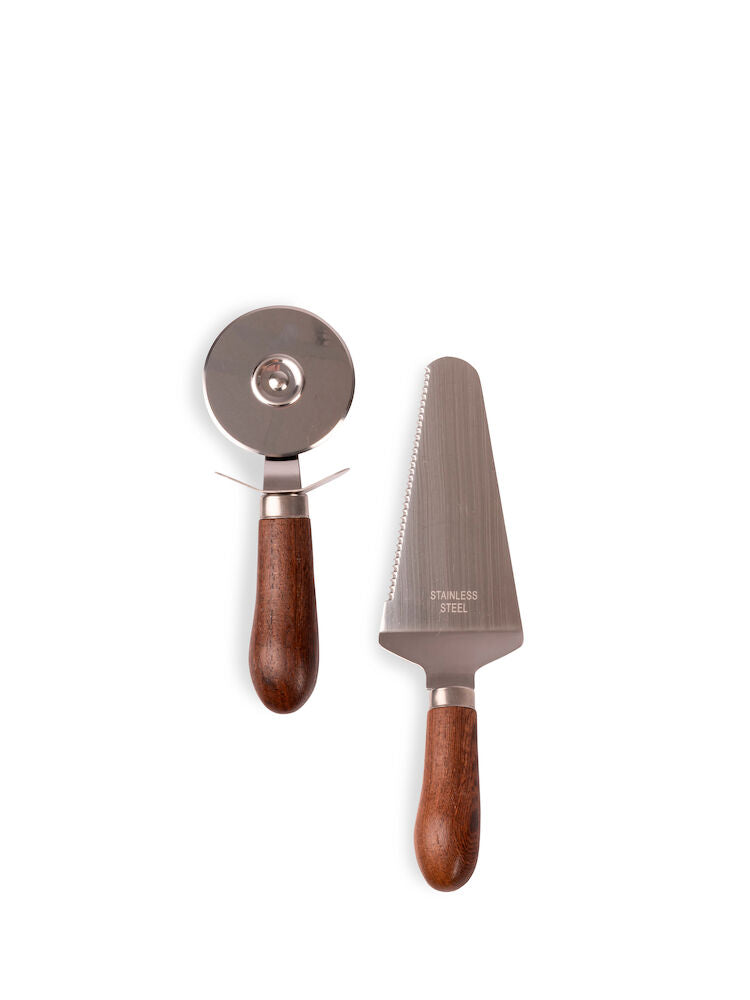 Astrid pizzaleikkuri & piirakkalapio