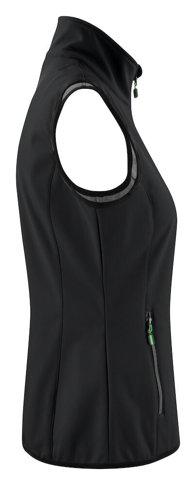 Trial vest ladies