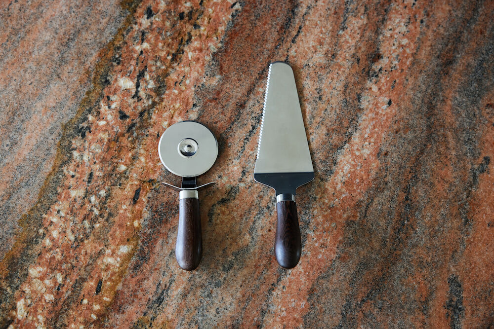 Astrid pizzaleikkuri & piirakkalapio