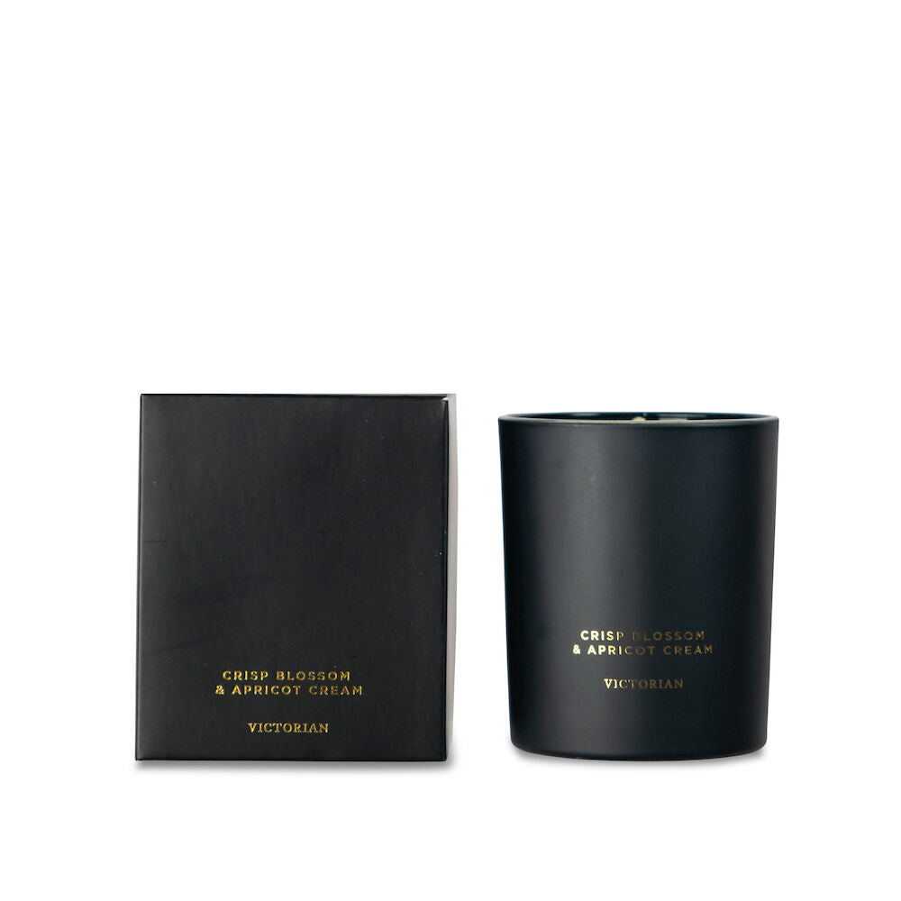 Promotion candle crisp blossom & apricot cream