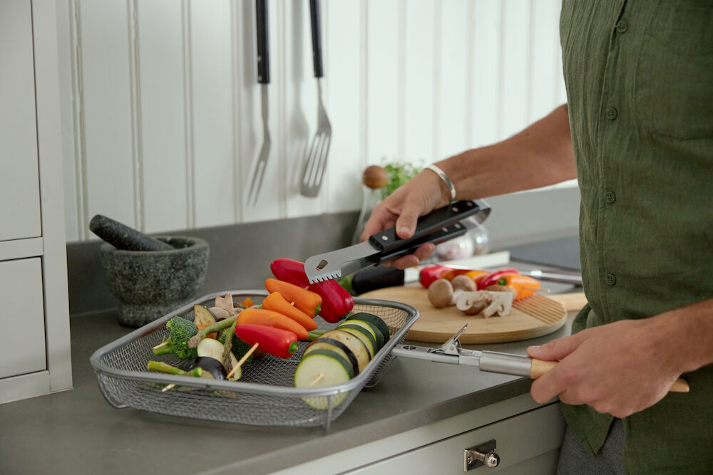 Fredde BBQ setti 3 kpl