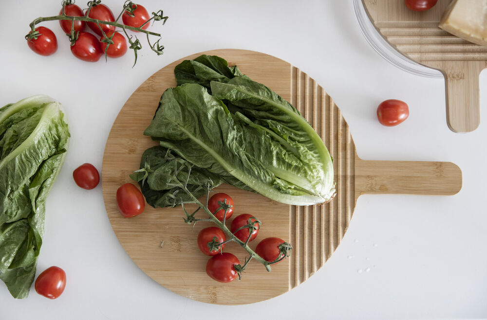 Nature leikkuulauta pyöreä