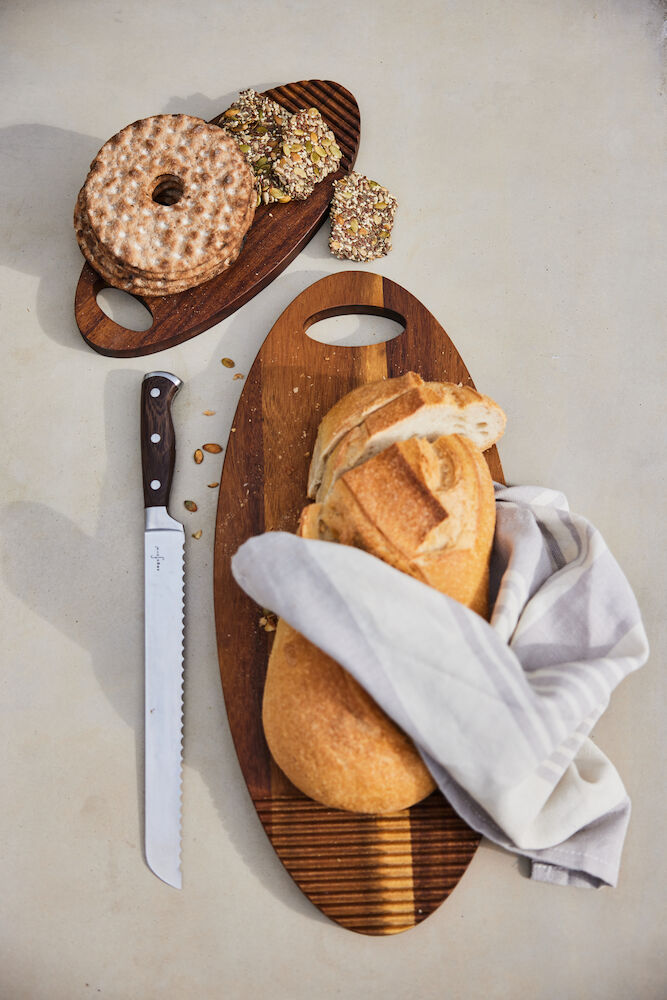 Ante leikkuulauta, keskikoko