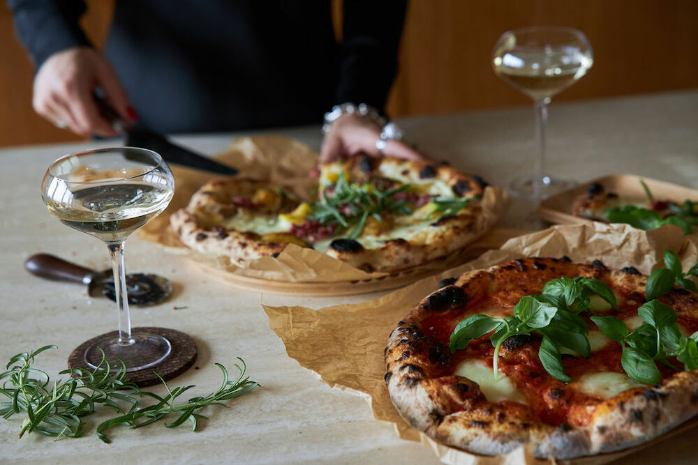 Astrid pizzaleikkuri & piirakkalapio