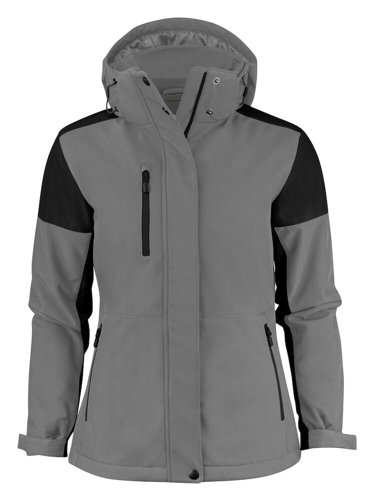 Prime padded softshell ladies