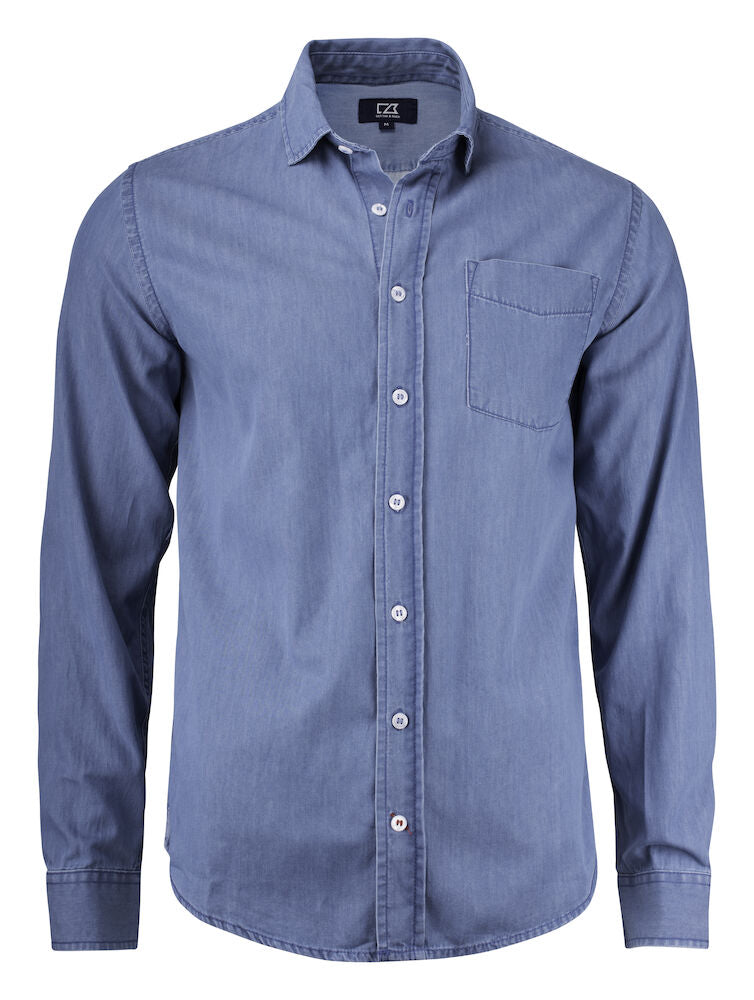 Ellensburg Denim Shirt