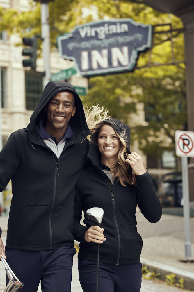 Pemberton Hood FZ ladies