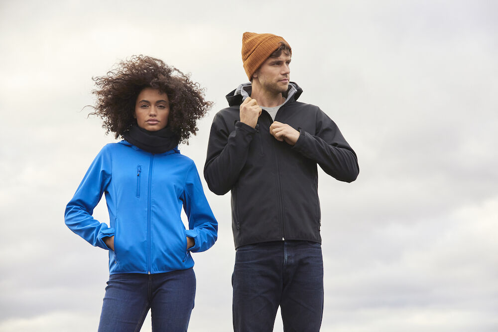 Basic Hoody Softshell ladies