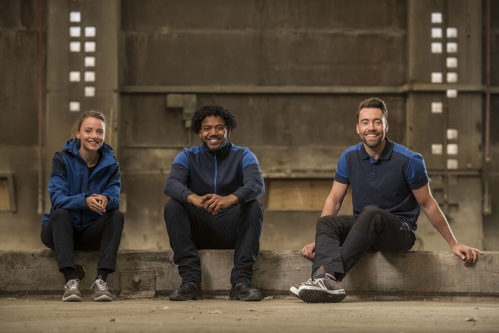 Prime sweatshirt jacket