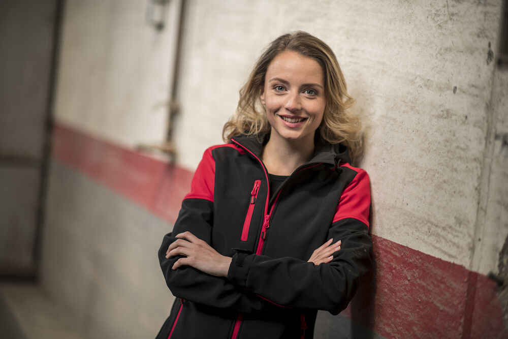 Prime softshell ladies