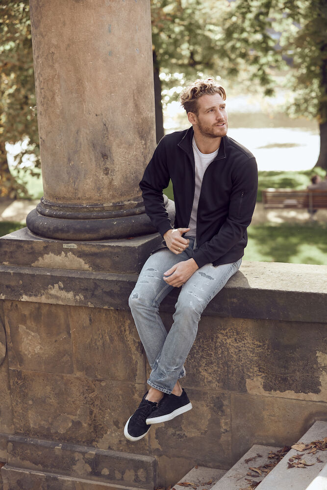 Basic Active Cardigan