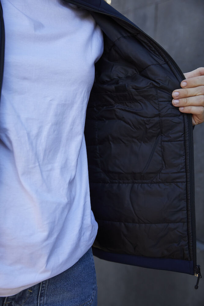 Padded Softshell ladies