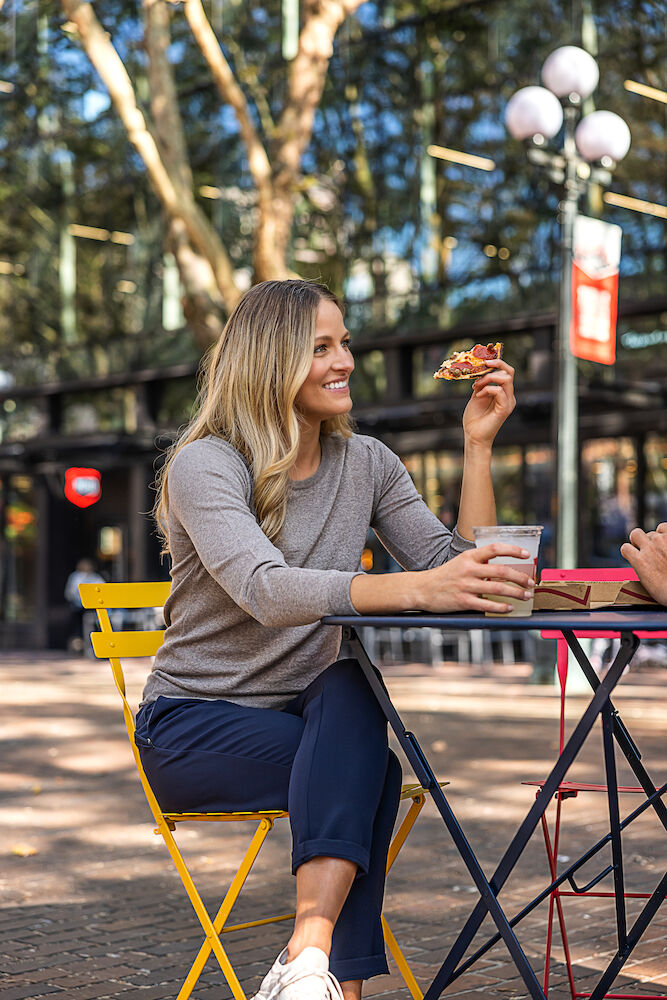 Kennewick Crewneck ladies