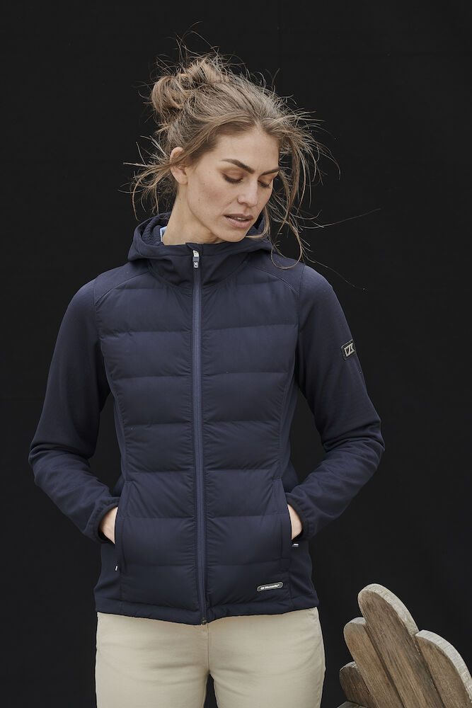 Oak Harbor Jacket ladies