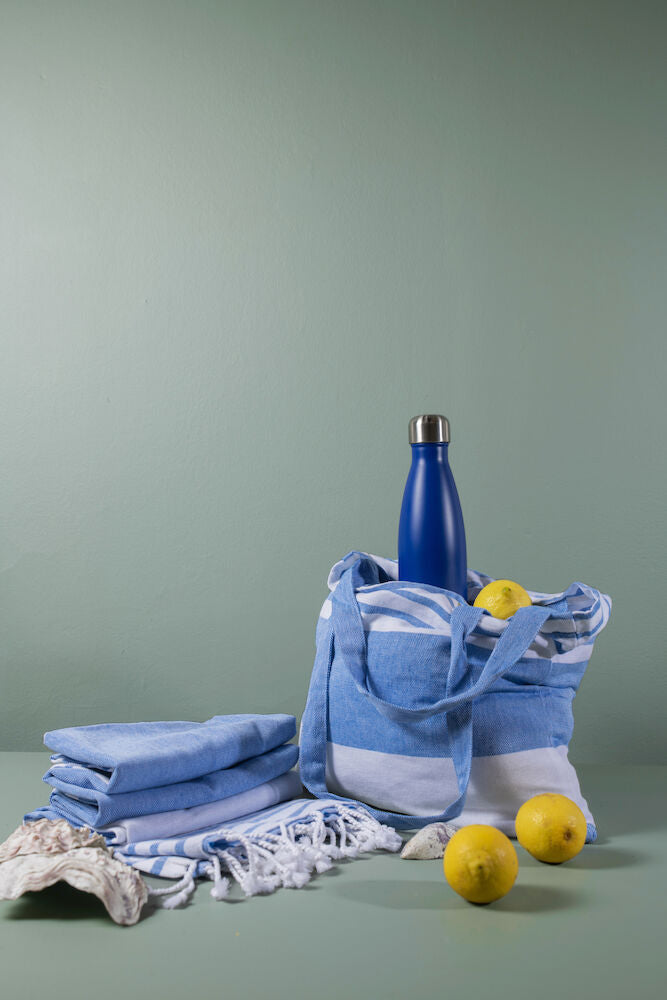 Rantasetti hamam-kassissa