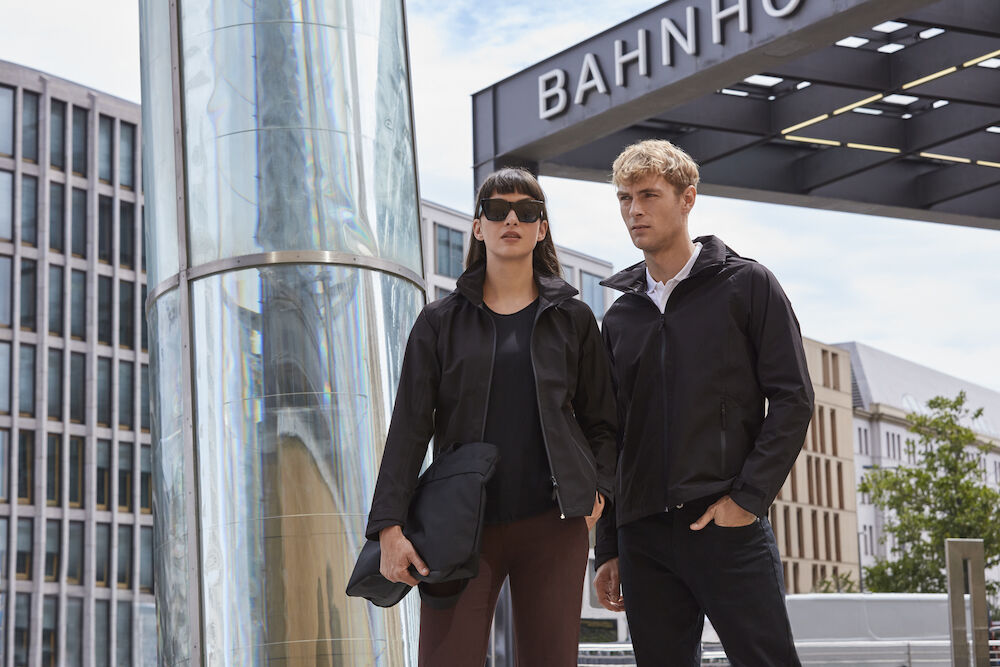 Classic Shell Jacket ladies