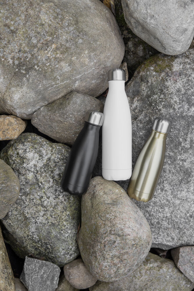 Nils teräksinen juomapullo pieni