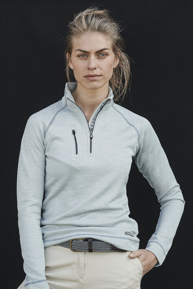Chambers Half Zip ladies