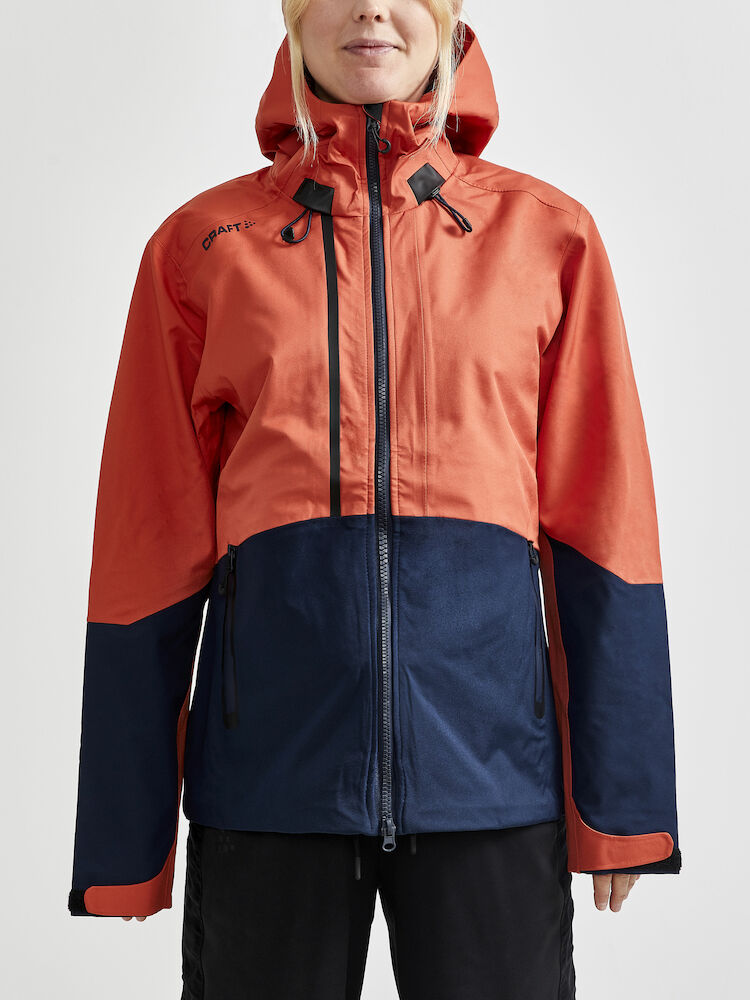 Block Shell Jacket ladies