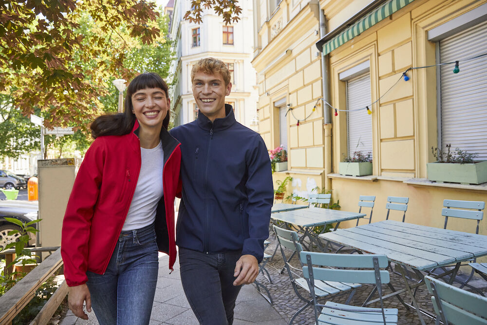 Classic Softshell Jacket ladies