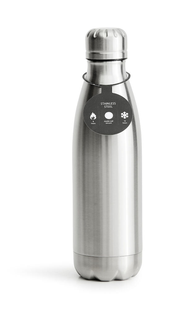 Teräspullo 8/16H 50 cl