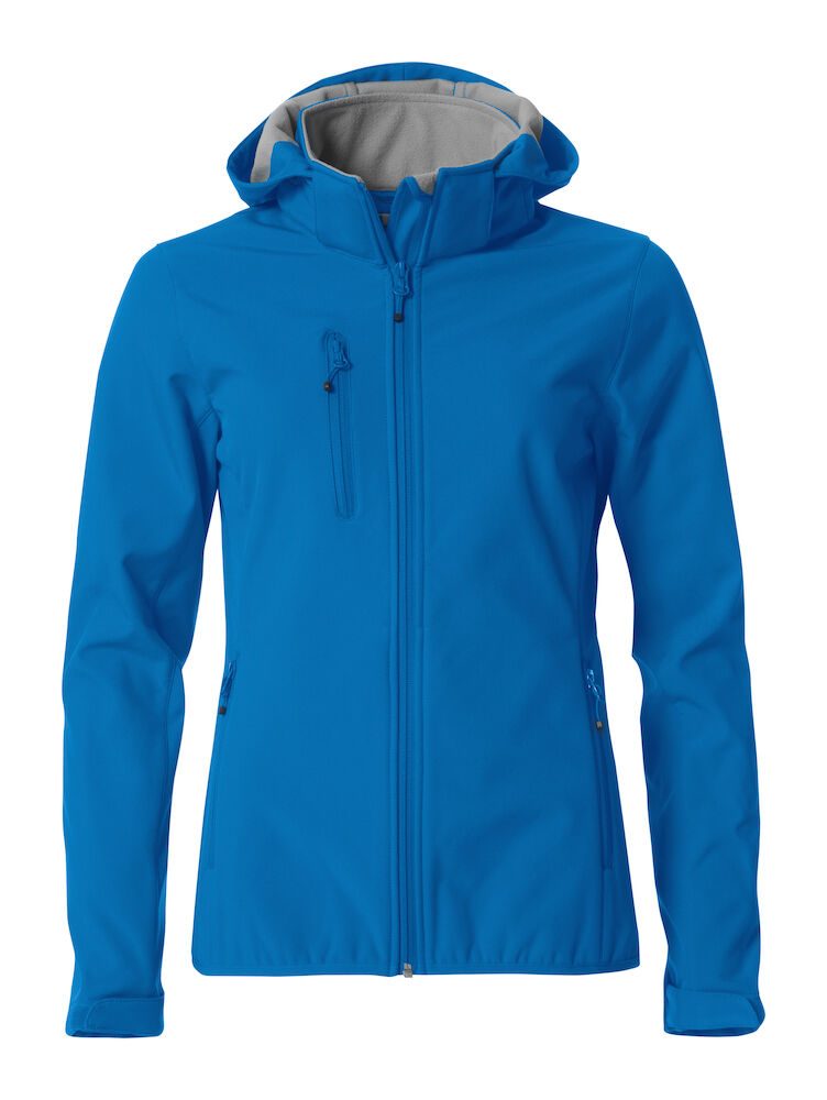 Basic Hoody Softshell ladies