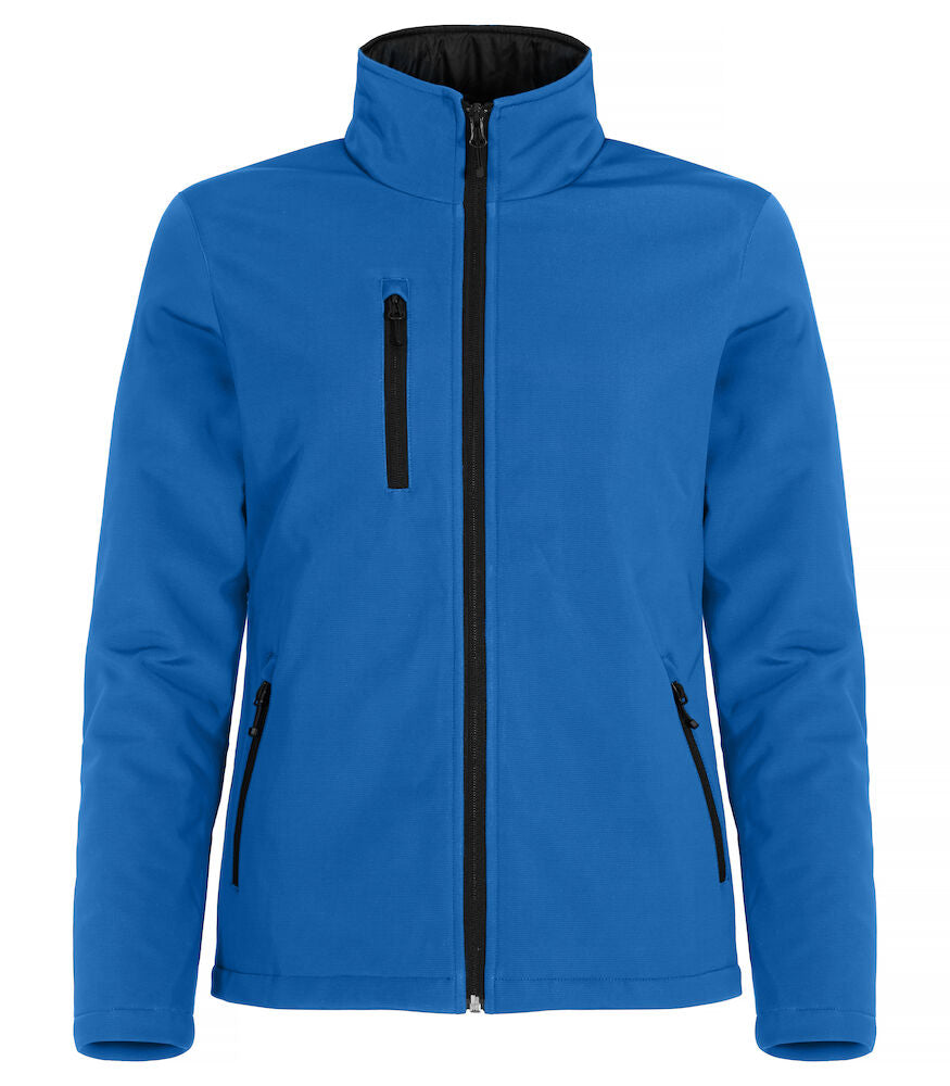 Padded Softshell ladies