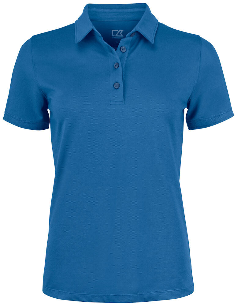 Oceanside Stretch Polo ladies
