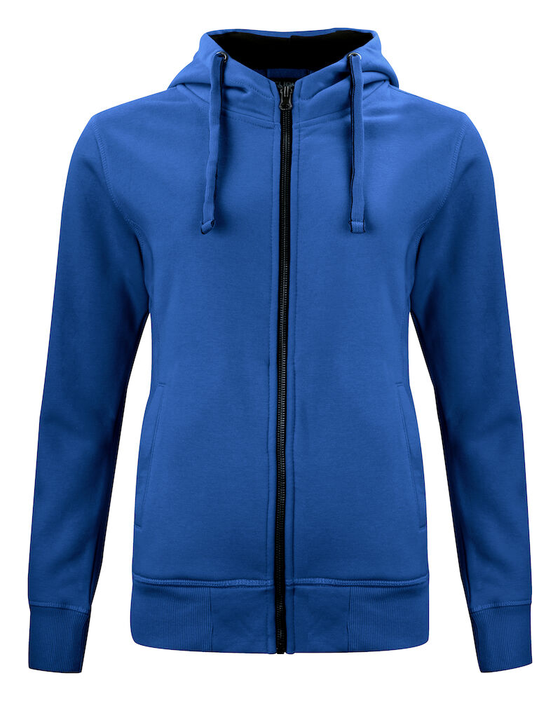 Classic Hoody Full Zip ladies