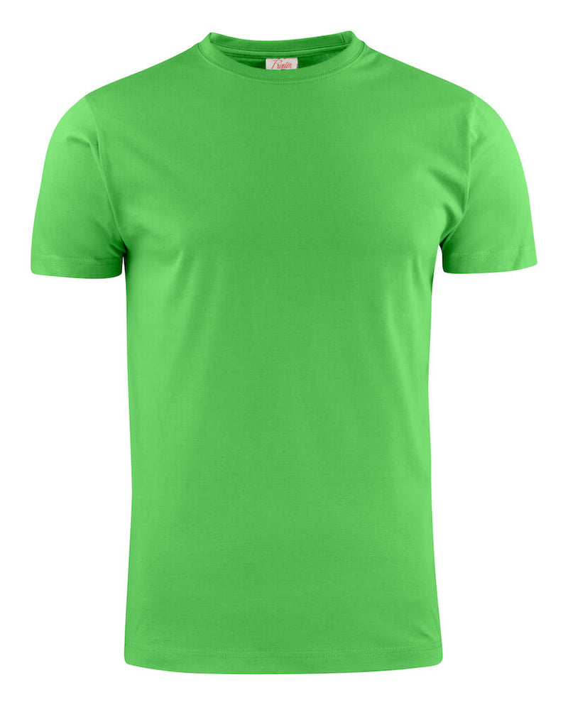 Heavy T-Shirt RSX värikkäät värit