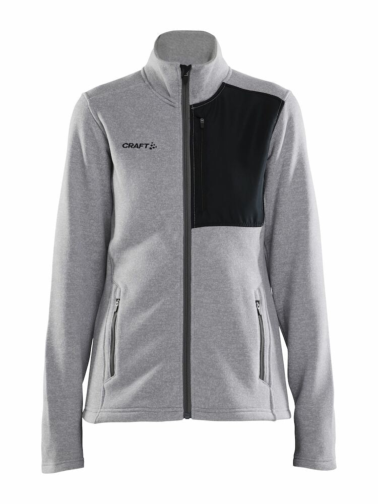 ADV Explore Heavy Fleece Jacket ladies
