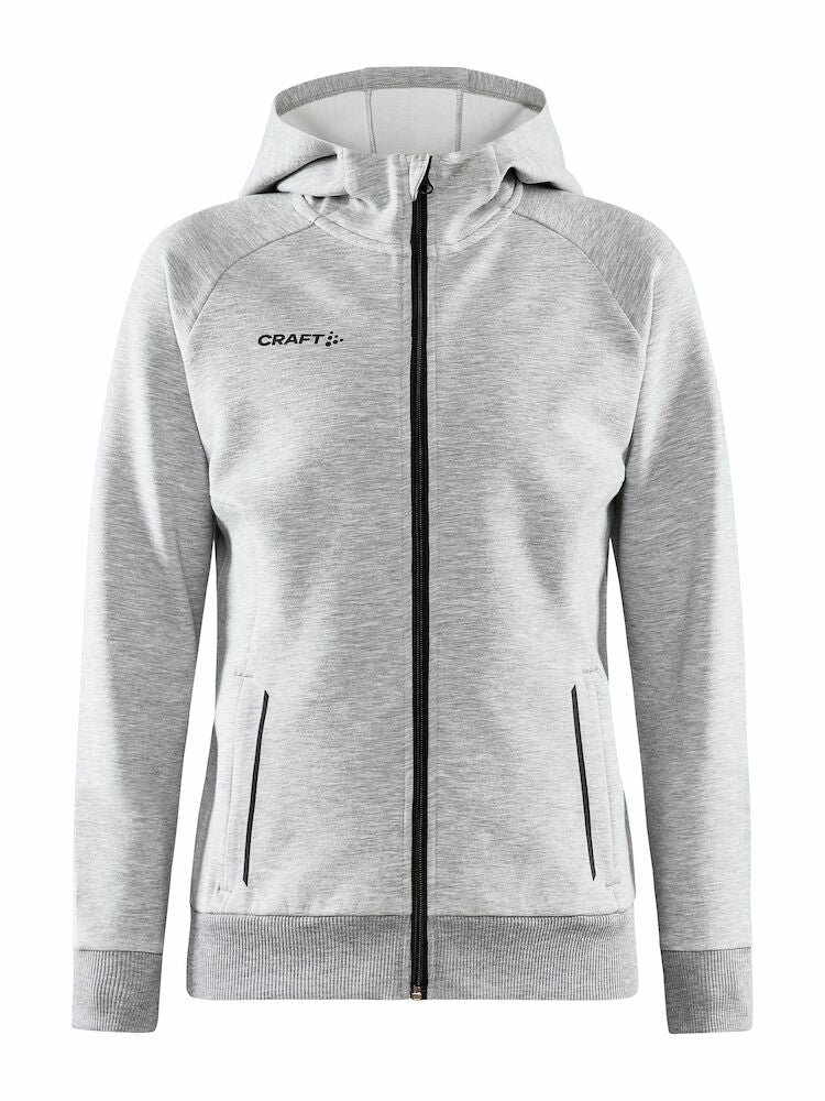 CORE Soul Full Zip Hood ladies