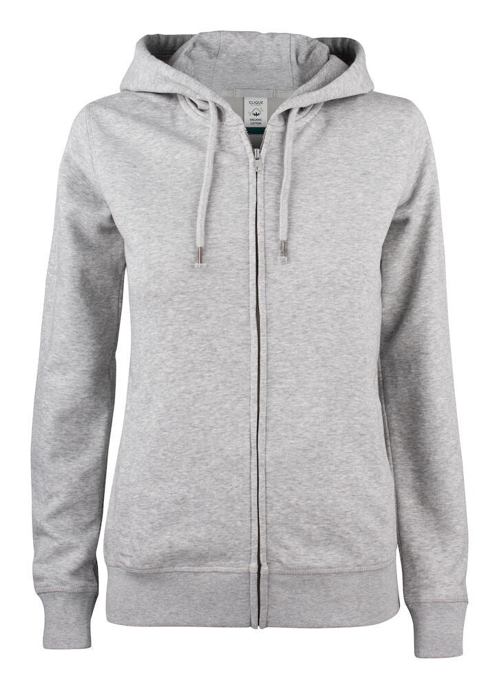 Premium OC Hoody Full Zip ladies