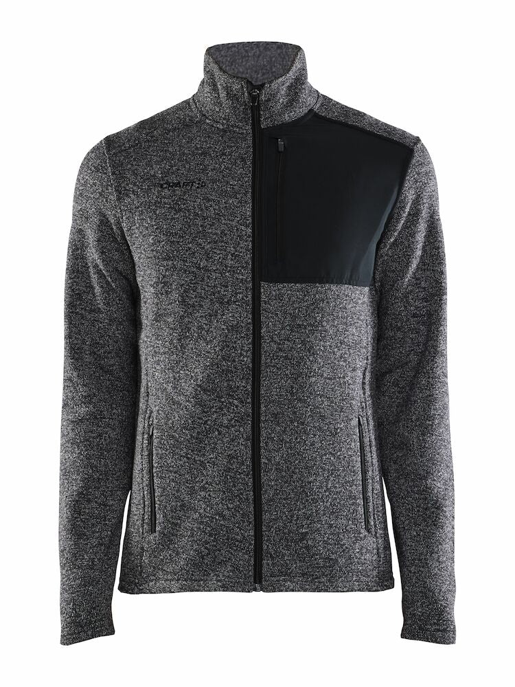 ADV Heavy Fleece Jacket